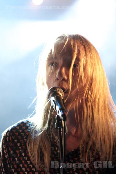 SIERRA - 2014-01-27 - PARIS - La Maroquinerie - 